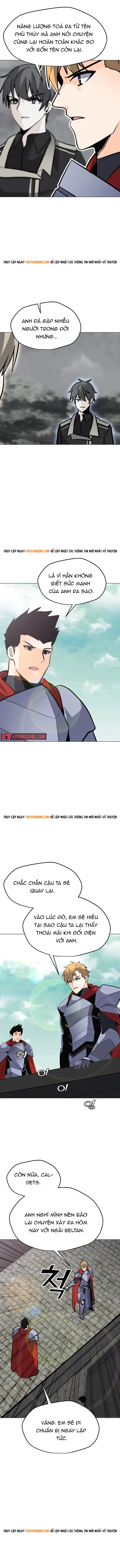 Tôi Là Người Chơi Thần Chú Đơn Độc Chap 110 - Next Chap 111