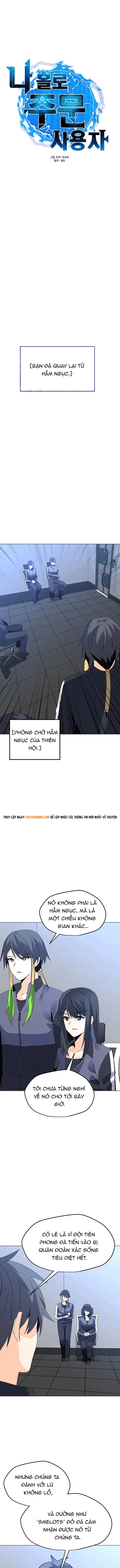 Tôi Là Người Chơi Thần Chú Đơn Độc Chap 110 - Next Chap 111