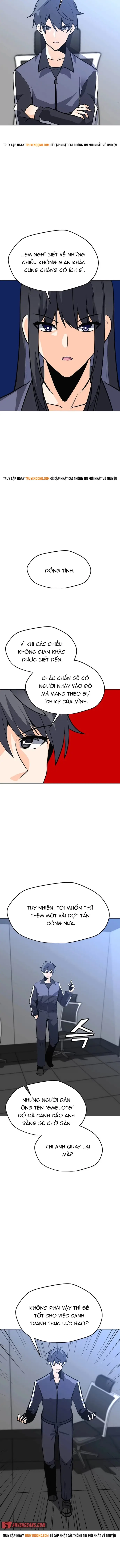 Tôi Là Người Chơi Thần Chú Đơn Độc Chap 110 - Next Chap 111