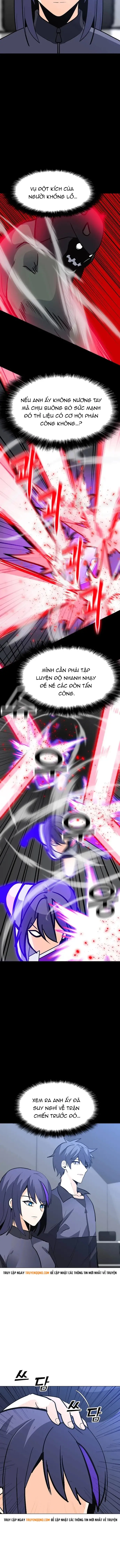 Tôi Là Người Chơi Thần Chú Đơn Độc Chap 110 - Next Chap 111