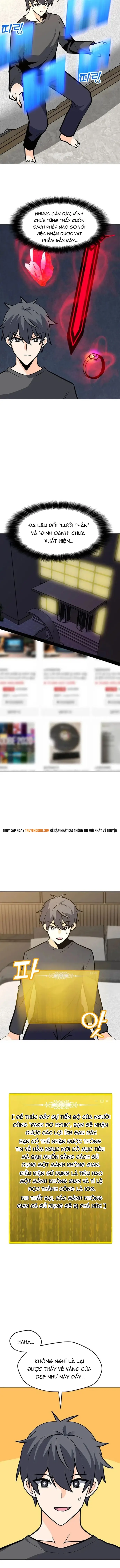Tôi Là Người Chơi Thần Chú Đơn Độc Chap 111 - Next Chap 112