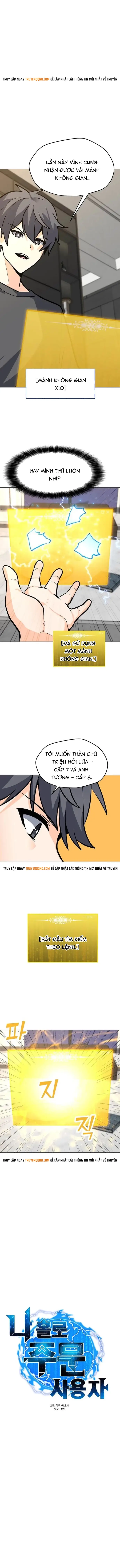 Tôi Là Người Chơi Thần Chú Đơn Độc Chap 111 - Next Chap 112