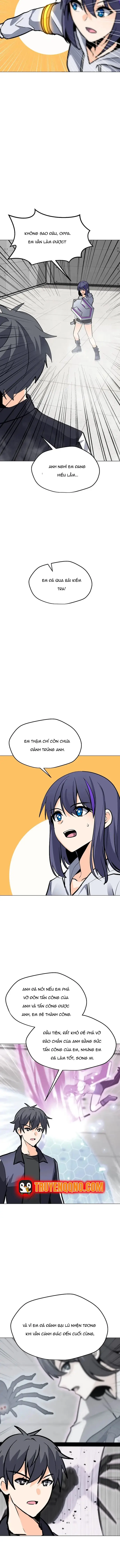 Tôi Là Người Chơi Thần Chú Đơn Độc Chap 112 - Next Chap 113