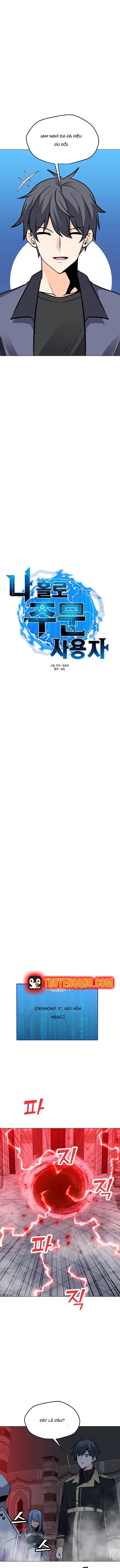 Tôi Là Người Chơi Thần Chú Đơn Độc Chap 112 - Next Chap 113