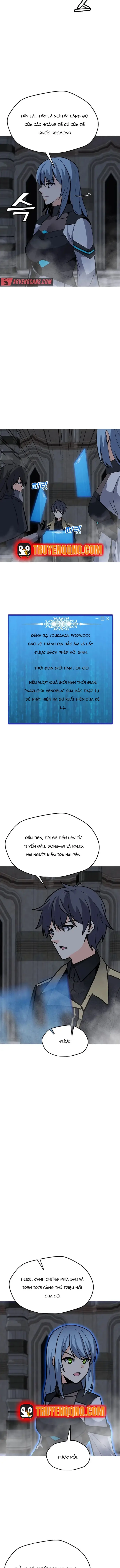 Tôi Là Người Chơi Thần Chú Đơn Độc Chap 112 - Next Chap 113