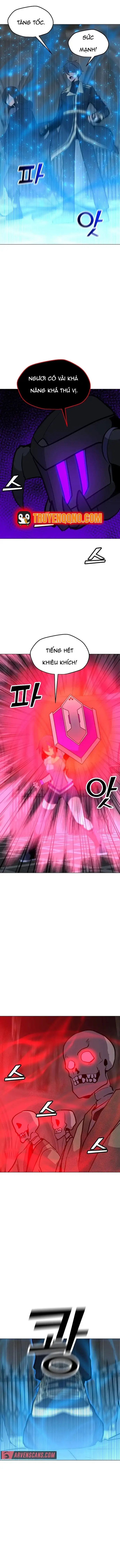 Tôi Là Người Chơi Thần Chú Đơn Độc Chap 113 - Next Chap 114