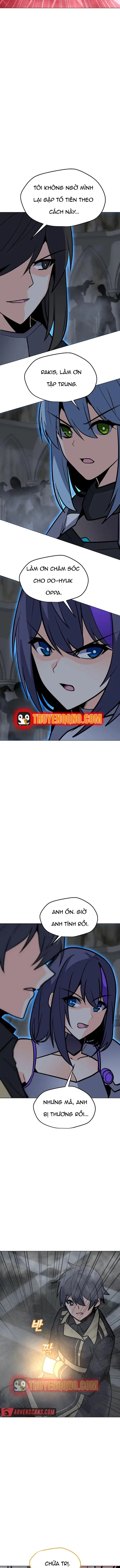 Tôi Là Người Chơi Thần Chú Đơn Độc Chap 113 - Next Chap 114