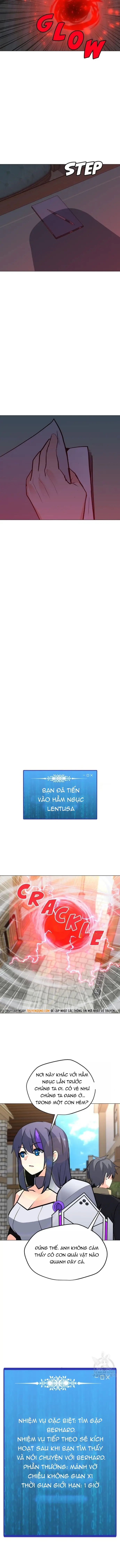 Tôi Là Người Chơi Thần Chú Đơn Độc Chap 115 - Next Chap 116