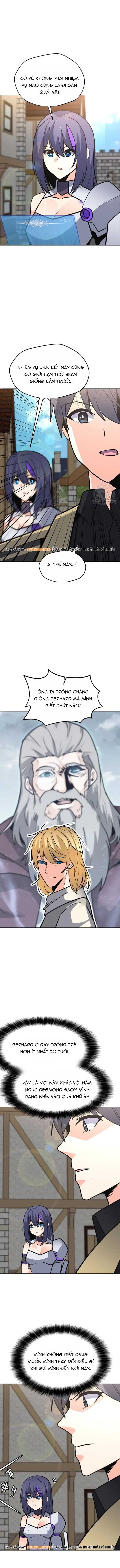 Tôi Là Người Chơi Thần Chú Đơn Độc Chap 115 - Next Chap 116