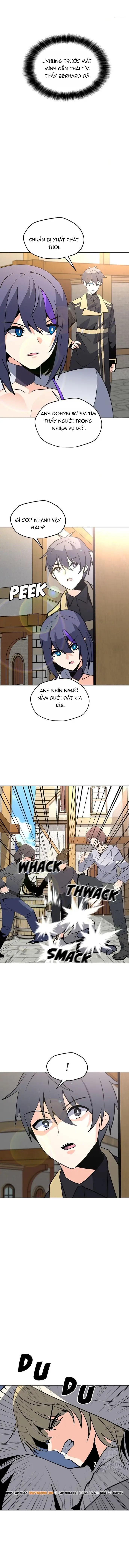 Tôi Là Người Chơi Thần Chú Đơn Độc Chap 115 - Next Chap 116