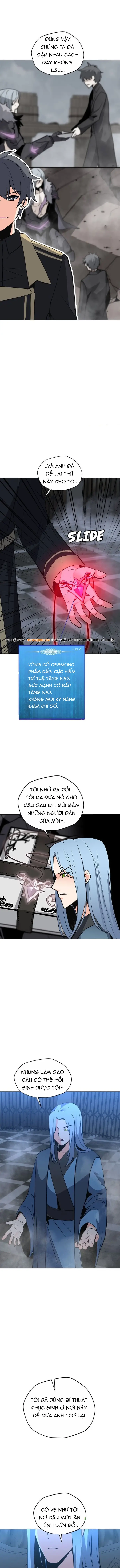 Tôi Là Người Chơi Thần Chú Đơn Độc Chap 115 - Next Chap 116