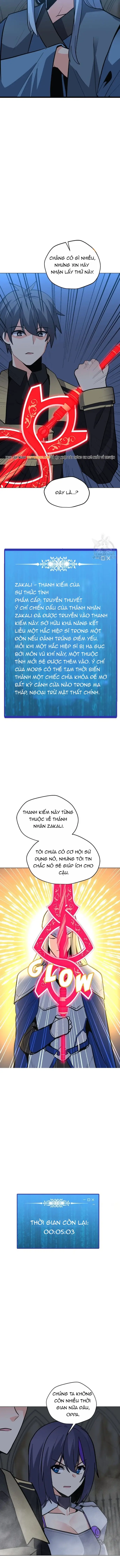 Tôi Là Người Chơi Thần Chú Đơn Độc Chap 115 - Next Chap 116