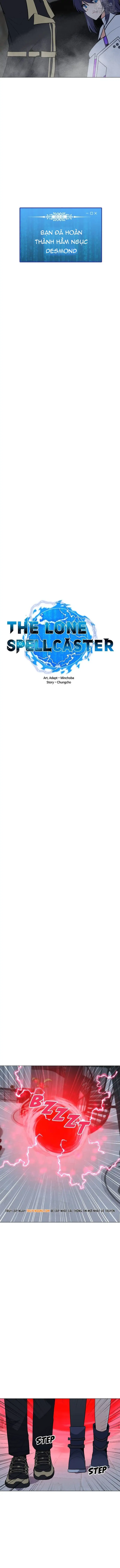 Tôi Là Người Chơi Thần Chú Đơn Độc Chap 115 - Next Chap 116