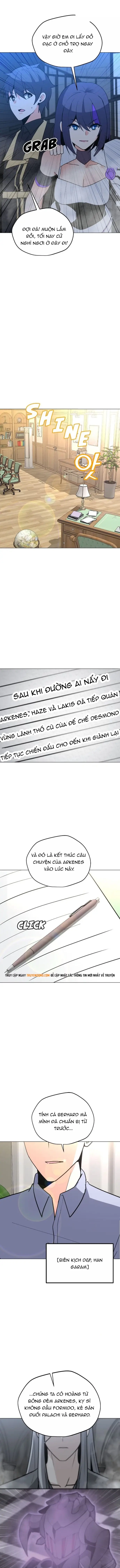 Tôi Là Người Chơi Thần Chú Đơn Độc Chap 115 - Next Chap 116
