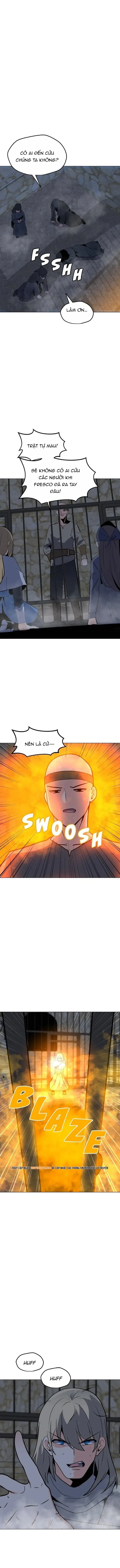 Tôi Là Người Chơi Thần Chú Đơn Độc Chap 116 - Next Chap 117