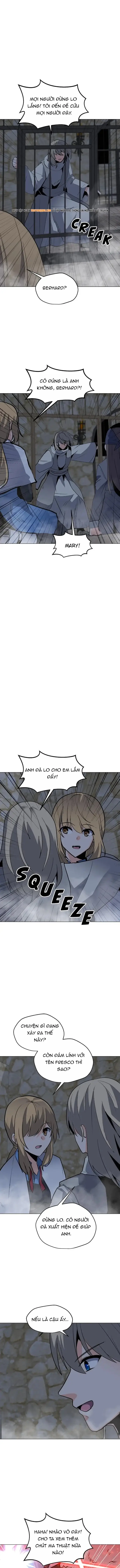 Tôi Là Người Chơi Thần Chú Đơn Độc Chap 116 - Next Chap 117