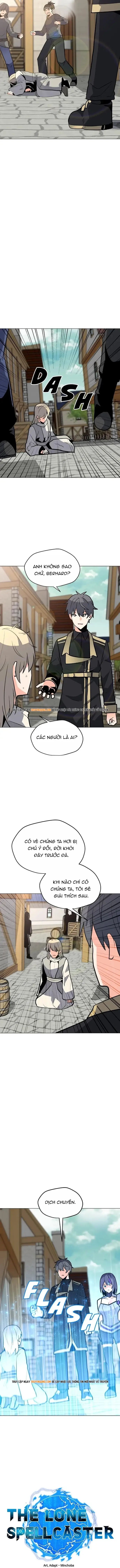 Tôi Là Người Chơi Thần Chú Đơn Độc Chap 116 - Next Chap 117