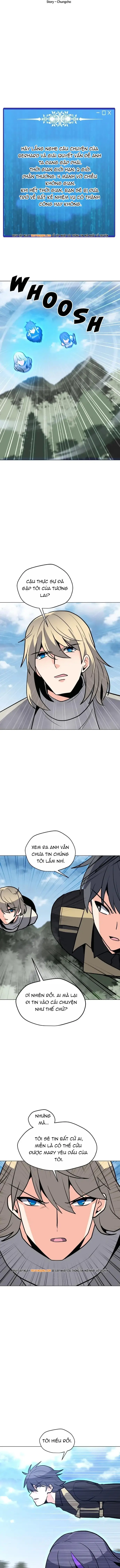 Tôi Là Người Chơi Thần Chú Đơn Độc Chap 116 - Next Chap 117