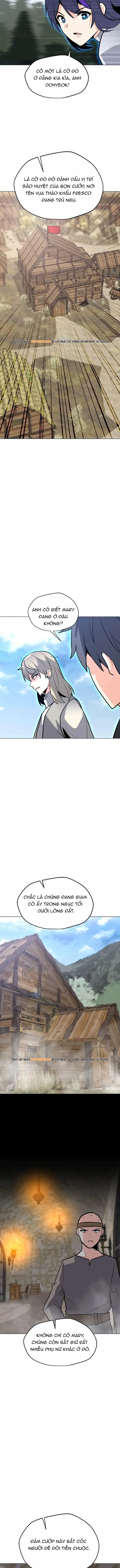 Tôi Là Người Chơi Thần Chú Đơn Độc Chap 116 - Next Chap 117