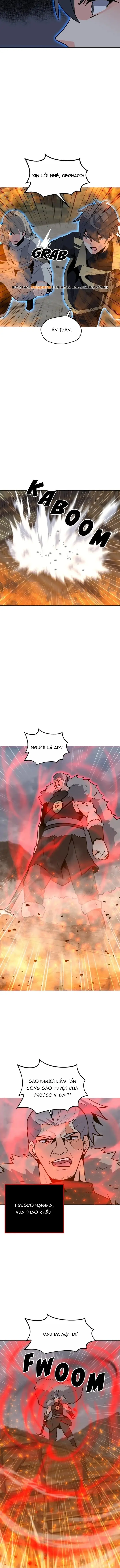 Tôi Là Người Chơi Thần Chú Đơn Độc Chap 116 - Next Chap 117