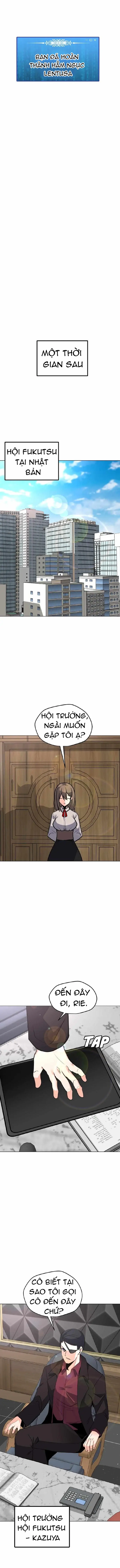 Tôi Là Người Chơi Thần Chú Đơn Độc Chap 117 - Next Chap 118