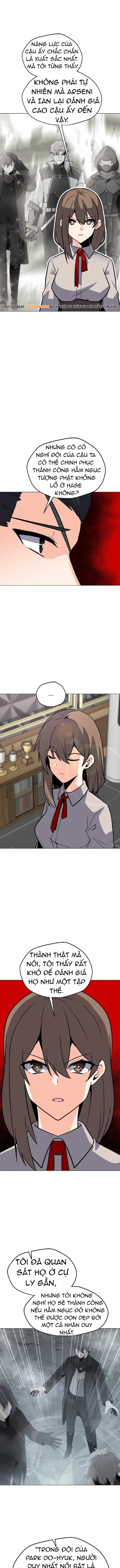 Tôi Là Người Chơi Thần Chú Đơn Độc Chap 117 - Next Chap 118