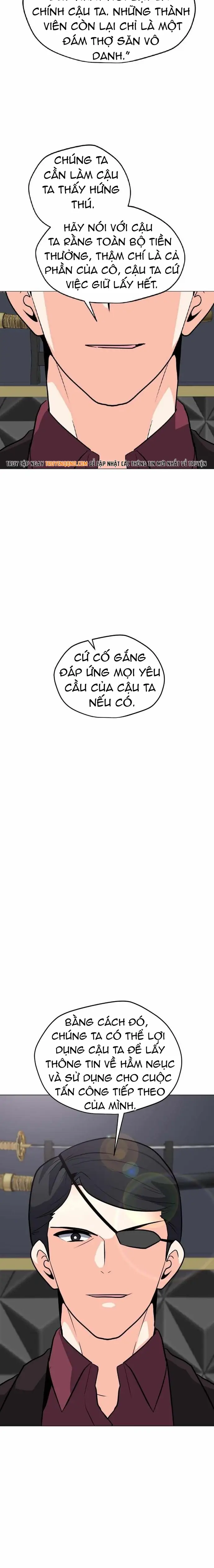 Tôi Là Người Chơi Thần Chú Đơn Độc Chap 117 - Next Chap 118