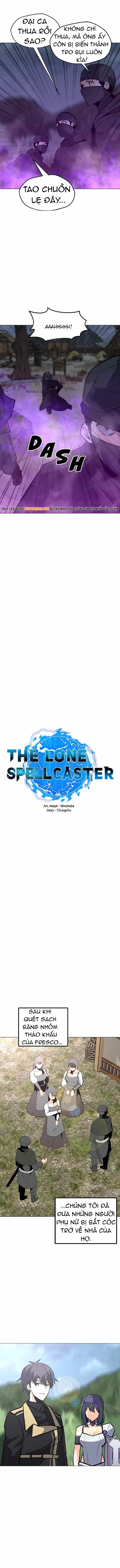 Tôi Là Người Chơi Thần Chú Đơn Độc Chap 117 - Next Chap 118