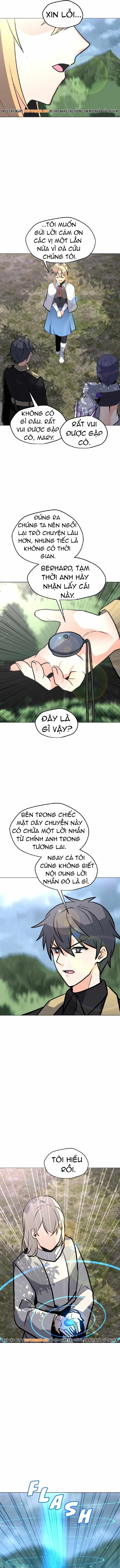 Tôi Là Người Chơi Thần Chú Đơn Độc Chap 117 - Next Chap 118