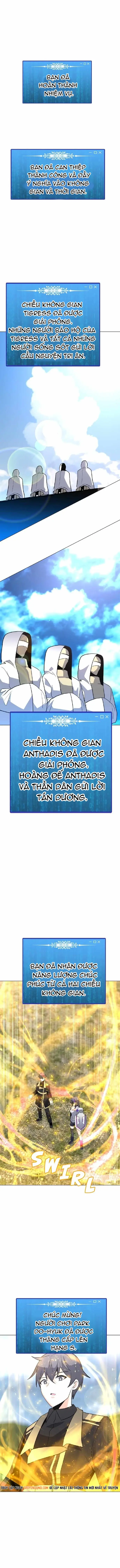 Tôi Là Người Chơi Thần Chú Đơn Độc Chap 117 - Next Chap 118