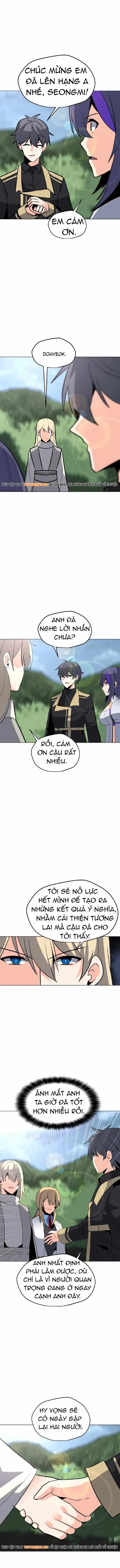 Tôi Là Người Chơi Thần Chú Đơn Độc Chap 117 - Next Chap 118