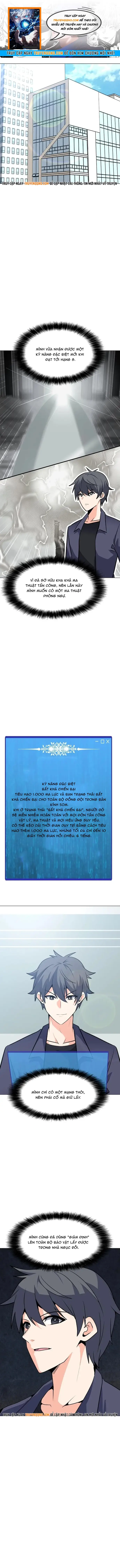 Tôi Là Người Chơi Thần Chú Đơn Độc Chap 118 - Next Chap 119