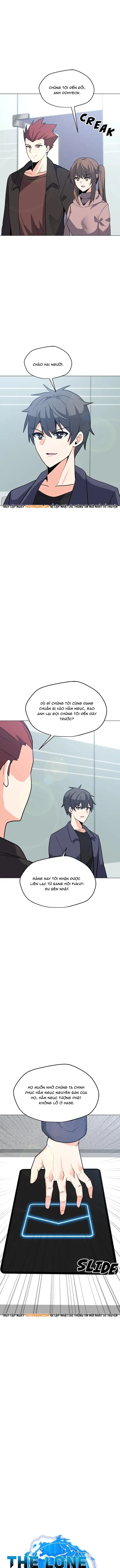 Tôi Là Người Chơi Thần Chú Đơn Độc Chap 118 - Next Chap 119