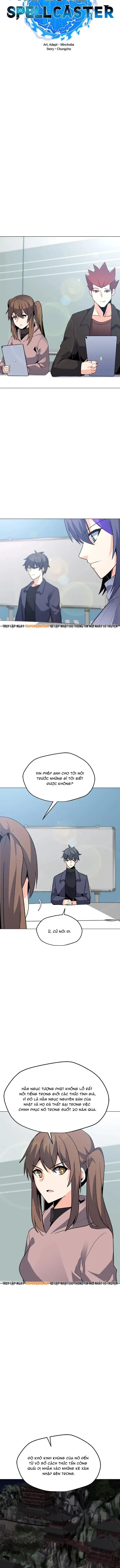 Tôi Là Người Chơi Thần Chú Đơn Độc Chap 118 - Next Chap 119