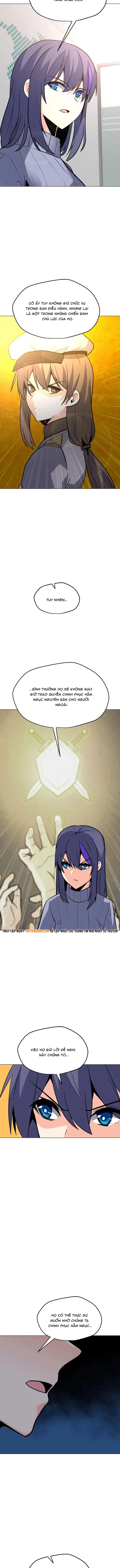 Tôi Là Người Chơi Thần Chú Đơn Độc Chap 118 - Next Chap 119