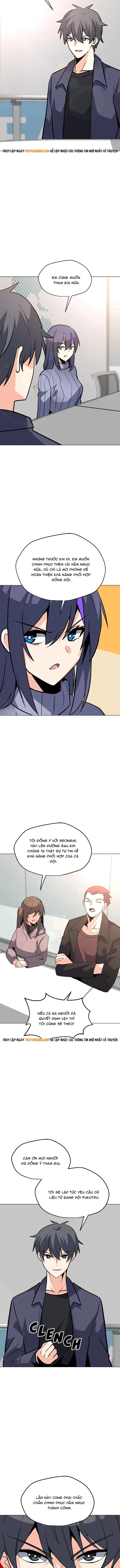 Tôi Là Người Chơi Thần Chú Đơn Độc Chap 118 - Next Chap 119