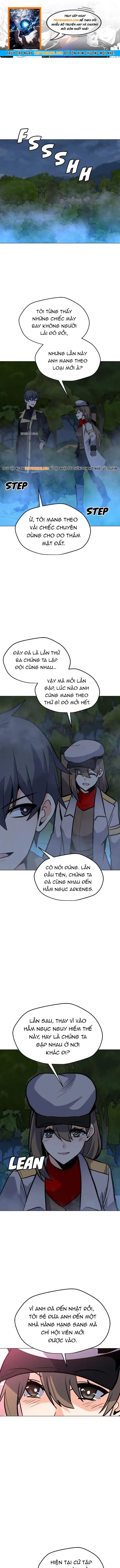 Tôi Là Người Chơi Thần Chú Đơn Độc Chap 119 - Next Chap 120