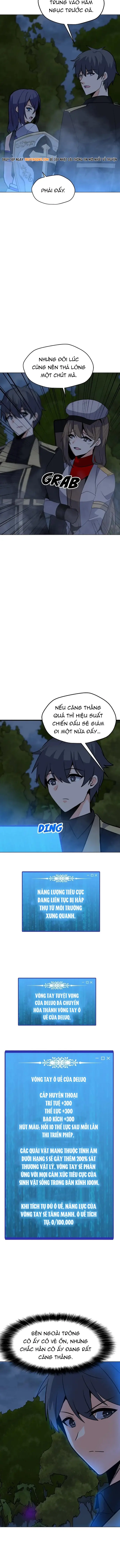 Tôi Là Người Chơi Thần Chú Đơn Độc Chap 119 - Next Chap 120