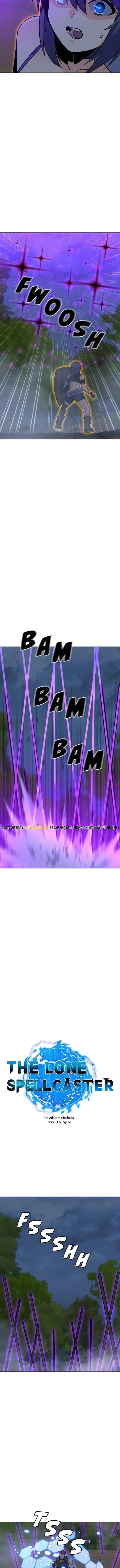 Tôi Là Người Chơi Thần Chú Đơn Độc Chap 119 - Next Chap 120