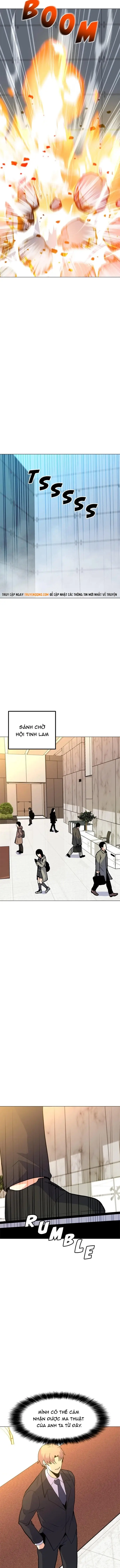 Tôi Là Người Chơi Thần Chú Đơn Độc Chap 148 - Next Chap 149