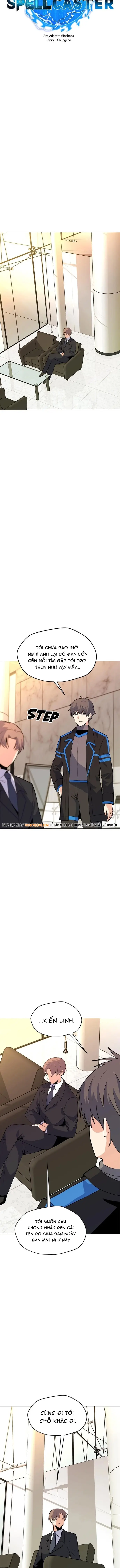 Tôi Là Người Chơi Thần Chú Đơn Độc Chap 148 - Next Chap 149