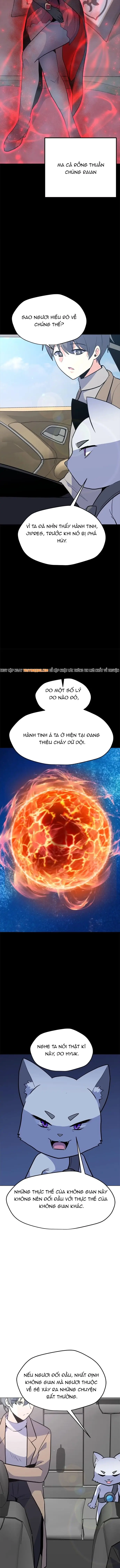 Tôi Là Người Chơi Thần Chú Đơn Độc Chap 150 - Next Chap 151