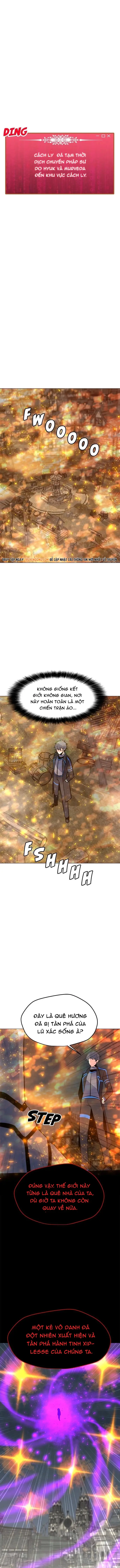 Tôi Là Người Chơi Thần Chú Đơn Độc Chap 151 - Next Chap 152