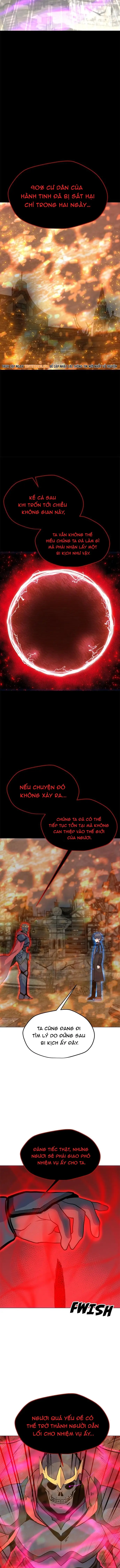 Tôi Là Người Chơi Thần Chú Đơn Độc Chap 151 - Next Chap 152