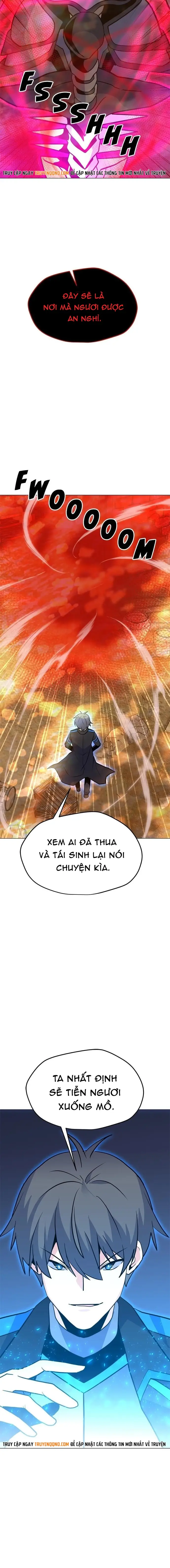 Tôi Là Người Chơi Thần Chú Đơn Độc Chap 151 - Next Chap 152