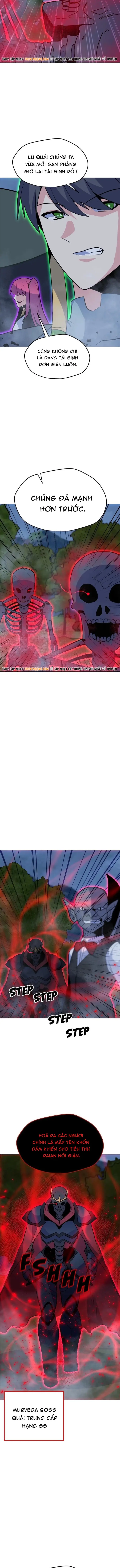 Tôi Là Người Chơi Thần Chú Đơn Độc Chap 151 - Next Chap 152