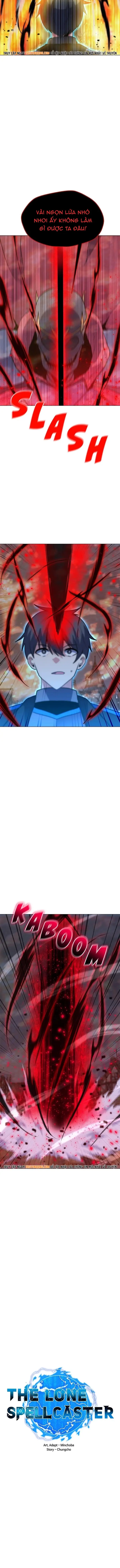 Tôi Là Người Chơi Thần Chú Đơn Độc Chap 152 - Next Chap 153
