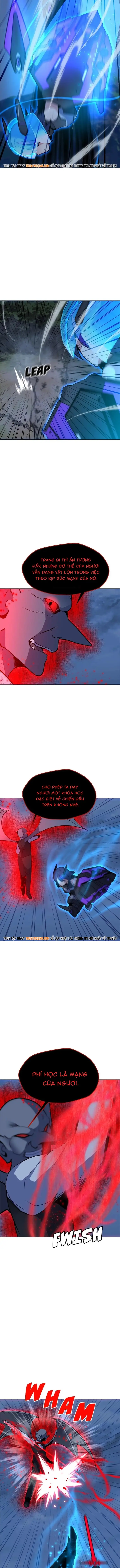 Tôi Là Người Chơi Thần Chú Đơn Độc Chap 152 - Next Chap 153