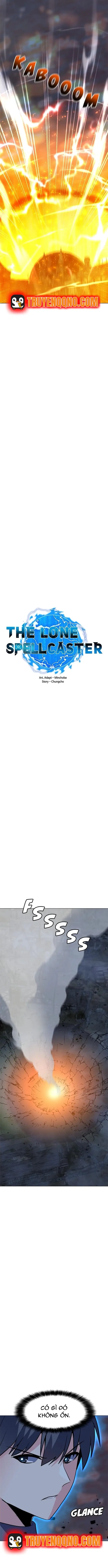 Tôi Là Người Chơi Thần Chú Đơn Độc Chap 153 - Next Chap 154