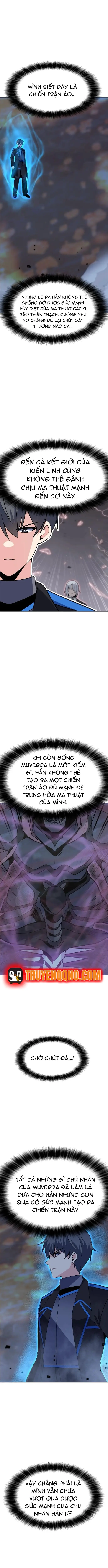 Tôi Là Người Chơi Thần Chú Đơn Độc Chap 153 - Next Chap 154